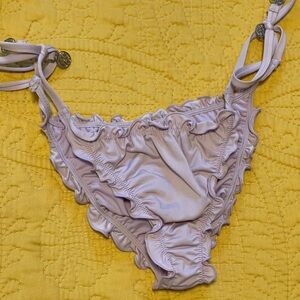 light purple Bikini bottom